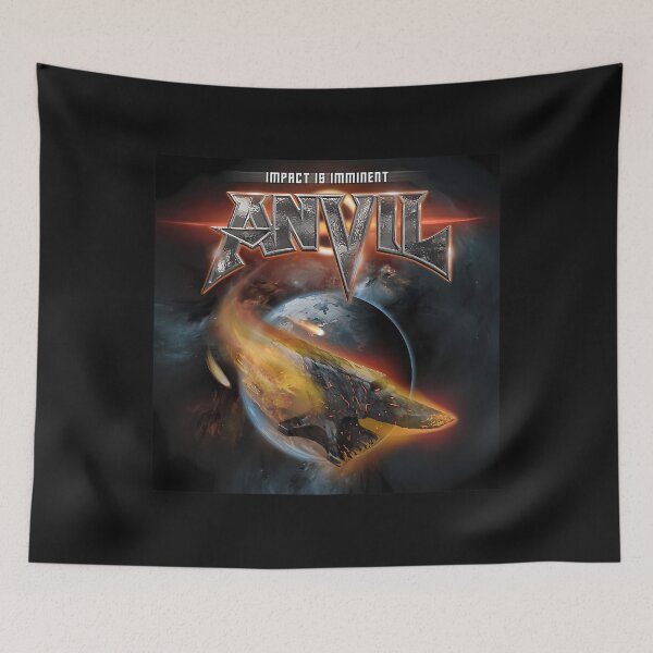 Item preview, Anvil - Impact Is Imminent Album 2022 designed and sold by Ayhamhadidan.
