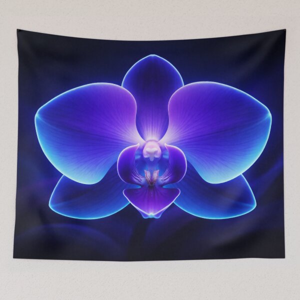 Item preview, Glowing Orchid designed and sold by scicilysimonee.