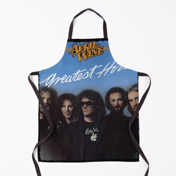 Item preview, April Wine Rock Band Greatest' Hits designed and sold by InsideTheCase.