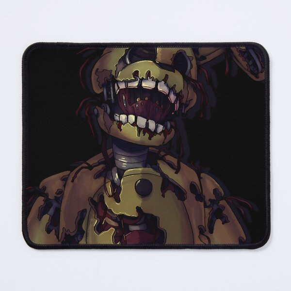 Item preview, Lights Off Springtrap designed and sold by Pixelodo.