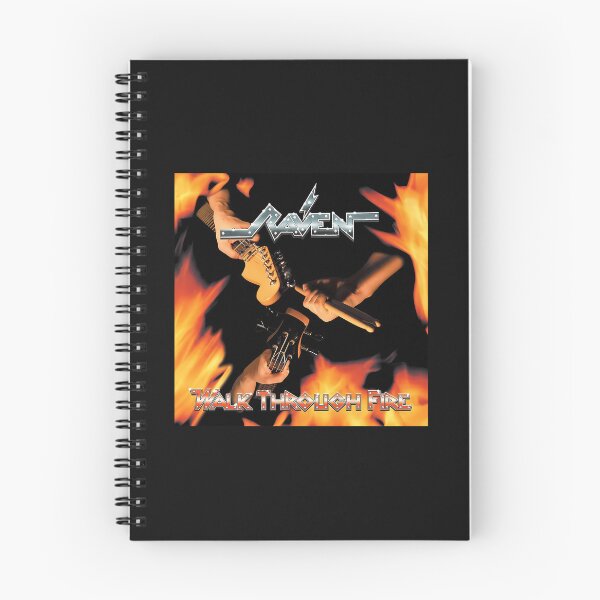 Item preview, Raven - Walk Through Fire Album 2009 designed and sold by Ayhamhadidan.