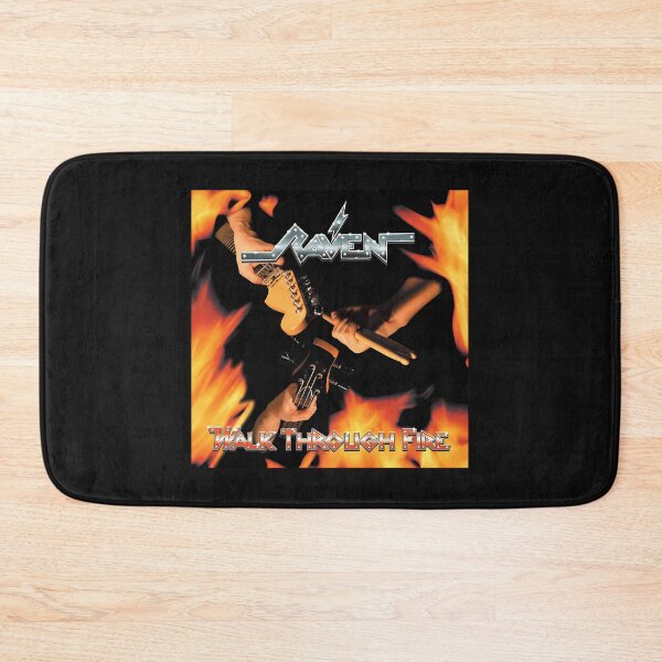 Item preview, Raven - Walk Through Fire Album 2009 designed and sold by Ayhamhadidan.