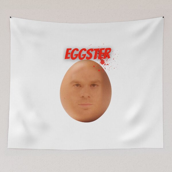 Item preview, Eggster Funny Surreal Face Art designed and sold by Sickrobot8.