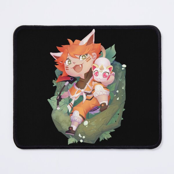 Item preview, The Johnnies designed and sold by Tea Cat Arts.