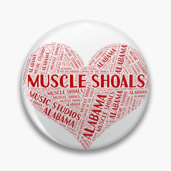 Item preview, Muscle Shoals, Alabama designed and sold by OzzyluArt.