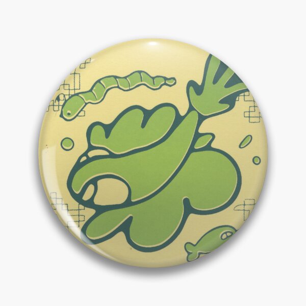 Item preview, Big Fish Sticker designed and sold by alecespiart.