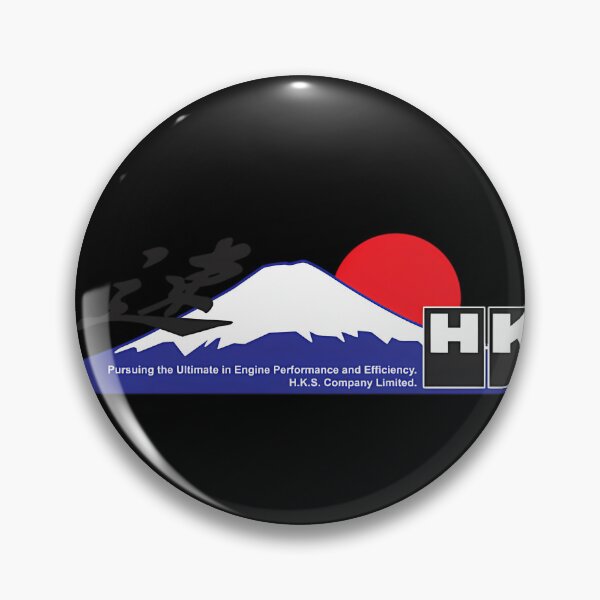 Item preview, Hks Fujiyama designed and sold by Pixelodo.