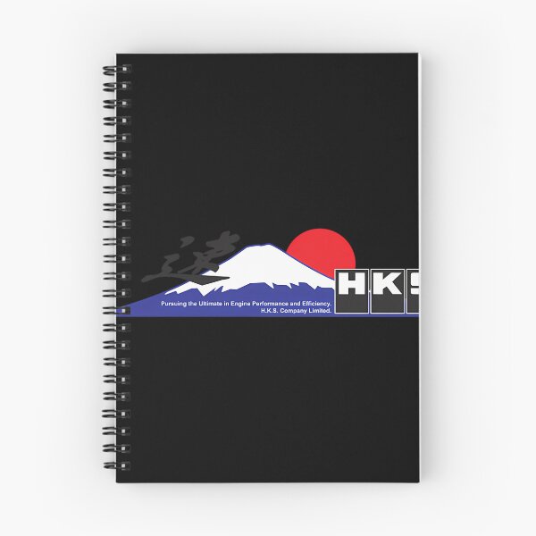 Item preview, Hks Fujiyama designed and sold by Pixelodo.