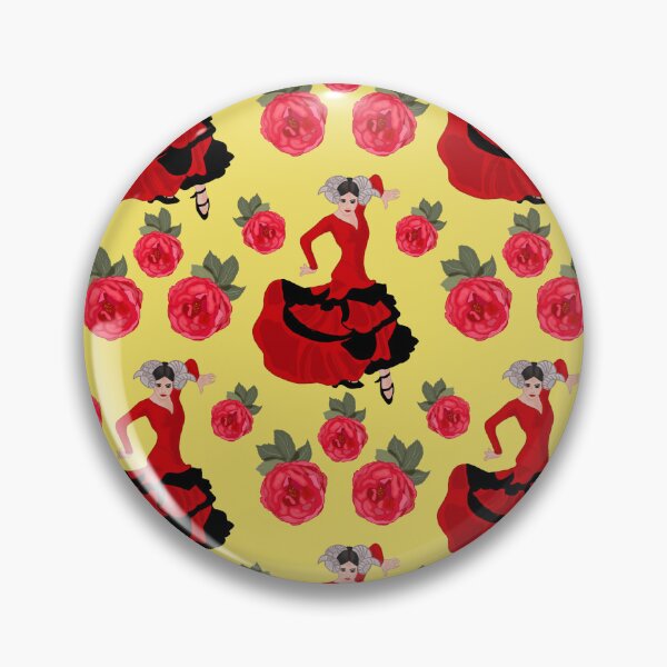 Item preview, Dancing with Aries Pattern designed and sold by RainbowRemedy.