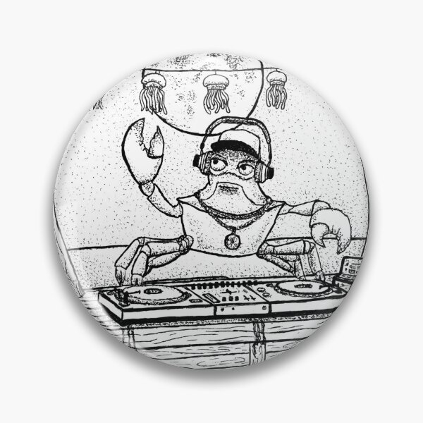 Item preview, DJ Claw: Tropical Beats designed and sold by wbhny.