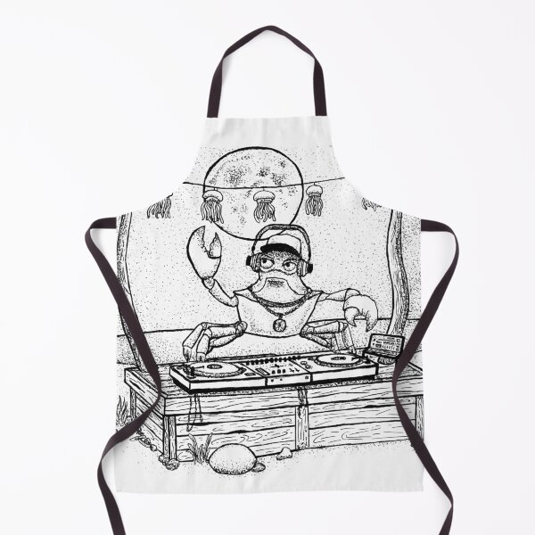 Item preview, DJ Claw: Tropical Beats designed and sold by wbhny.