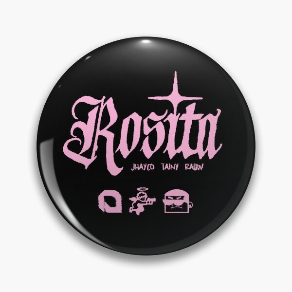 Item preview, Rosita Rauw Alejandro designed and sold by Bradychoater.