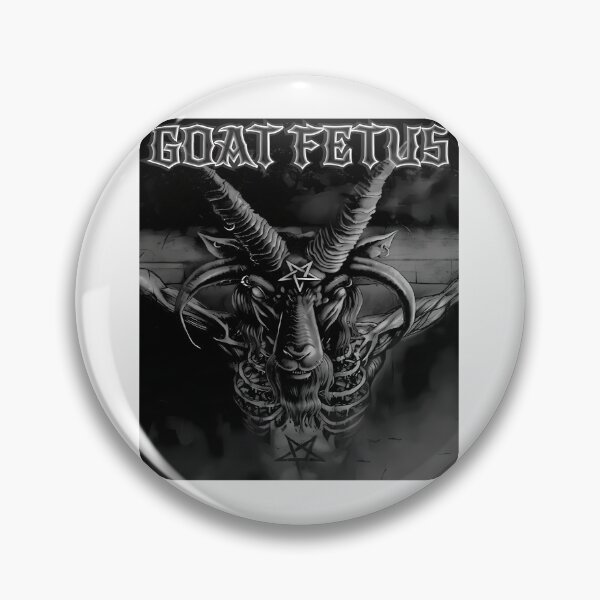 Item preview,  Goat Fetus Crucifiied Goat  designed and sold by Ayhamhadidan.