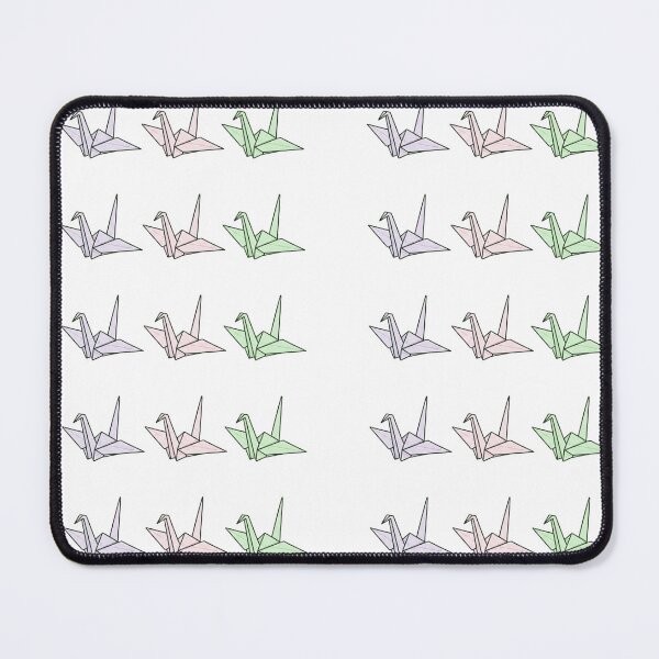 Item preview, Simple Japanese Logo - Three Origami Cranes designed and sold by Studio-MiMi.