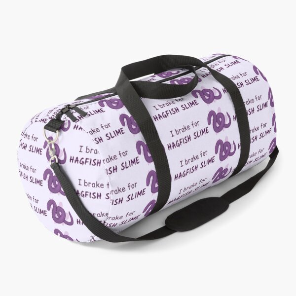 Item preview, I brake for Hagfish Slime designed and sold by rornelson.