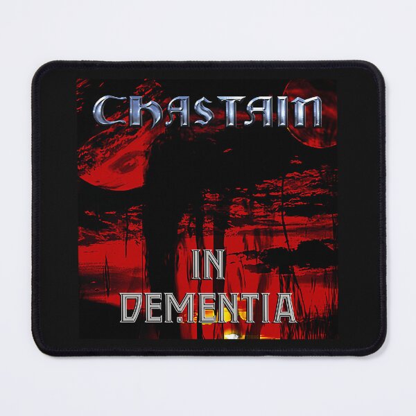 Item preview, Chastain - In Dementia Album 1997 designed and sold by Ayhamhadidan.