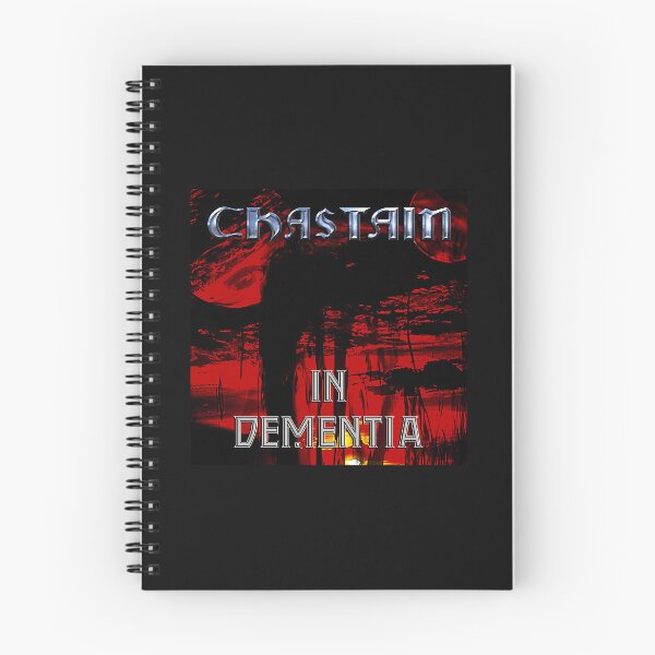 Item preview, Chastain - In Dementia Album 1997 designed and sold by Ayhamhadidan.