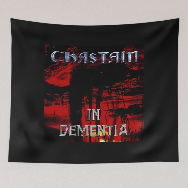 Item preview, Chastain - In Dementia Album 1997 designed and sold by Ayhamhadidan.