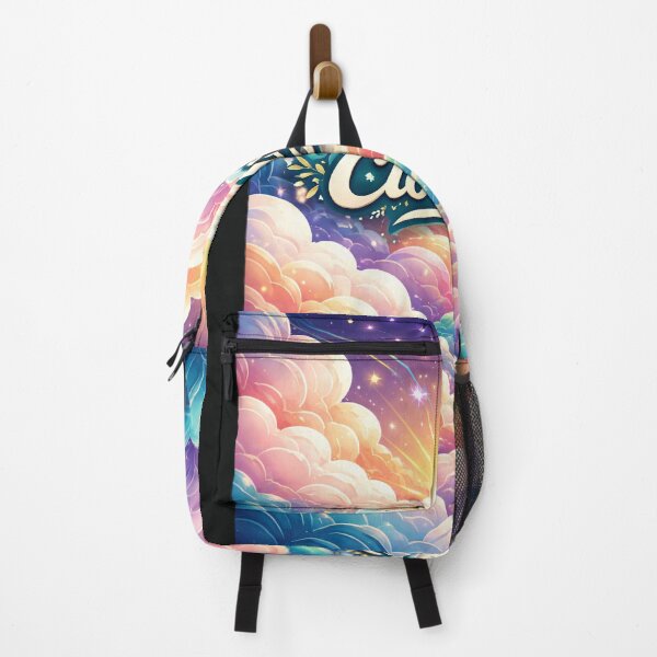 Item preview, Modern Dreamy Cloudscape Illustration designed and sold by Cloudgrove.