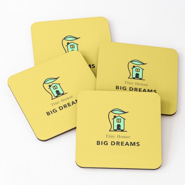 Item preview, Tiny House Big Dreams (A) Tiny House designed and sold by Sachie's Studio.