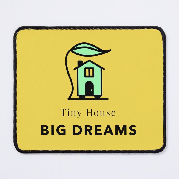 Item preview, Tiny House Big Dreams (A) Tiny House designed and sold by Sachie's Studio.