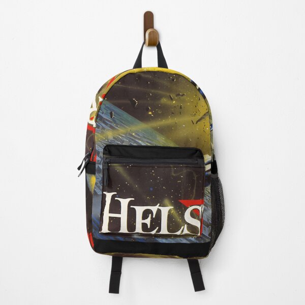 Item preview, Helstar - Burning Star Album 1984 designed and sold by Ayhamhadidan.