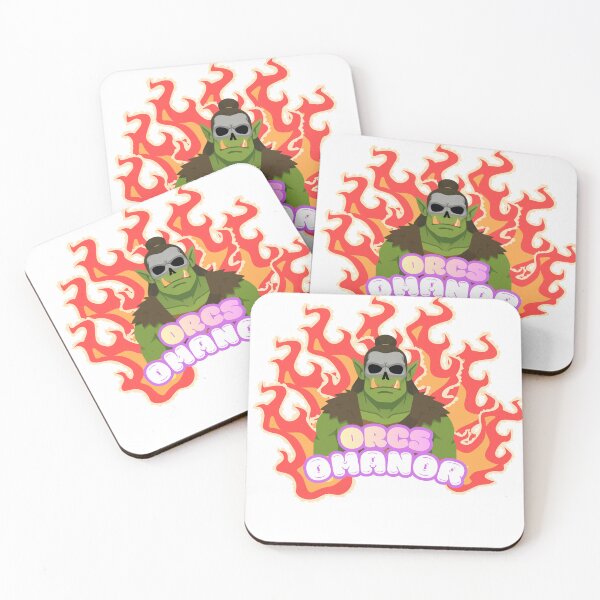 Item preview, Orcs omanor  designed and sold by Growt78.