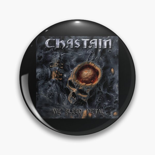 Item preview, Chastain - We Bleed Metal Album 2015 designed and sold by Ayhamhadidan.