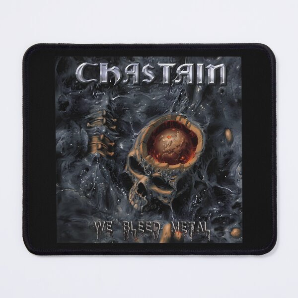 Item preview, Chastain - We Bleed Metal Album 2015 designed and sold by Ayhamhadidan.