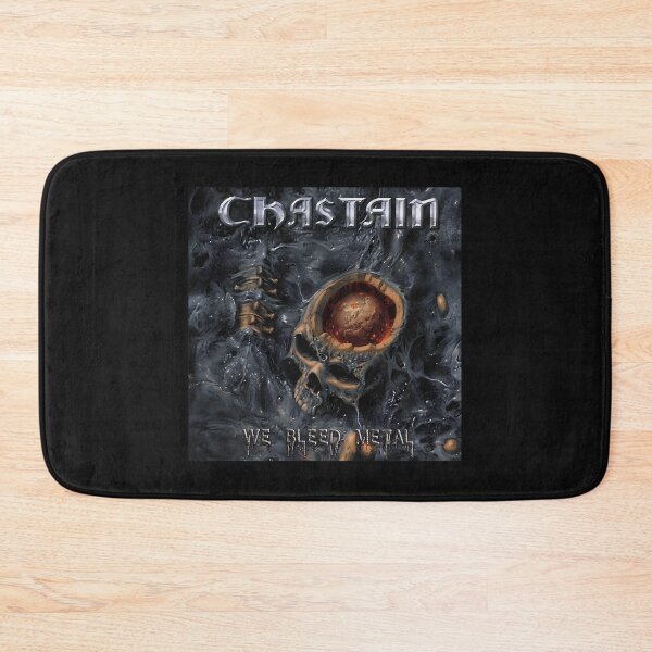 Item preview, Chastain - We Bleed Metal Album 2015 designed and sold by Ayhamhadidan.