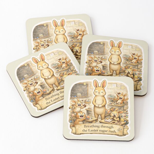Item preview, Breathing through the sugar rush designed and sold by WildStillness.