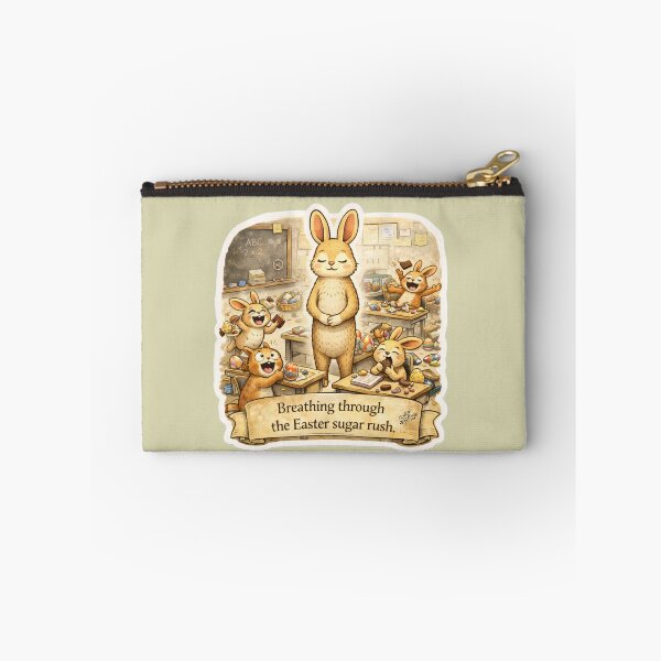 Item preview, Breathing through the sugar rush designed and sold by WildStillness.