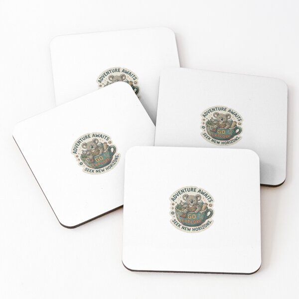 Item preview, Cute stickers cute quala designed and sold by Thecozyart007.