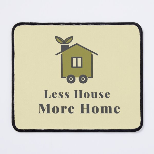 Item preview, Less House More Home Tiny House designed and sold by Sachie's Studio.