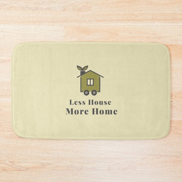 Item preview, Less House More Home Tiny House designed and sold by Sachie's Studio.