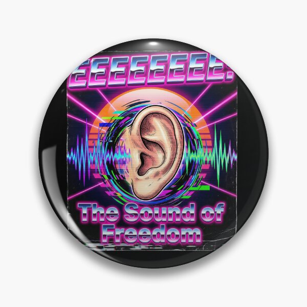 Item preview, The Sound of Freedom designed and sold by CharlieFox03.