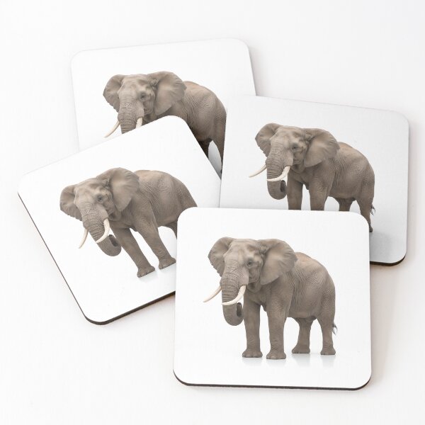 Item preview, African Elephant designed and sold by ArunDandiboina.