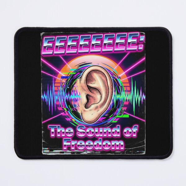 Item preview, The Sound of Freedom designed and sold by CharlieFox03.