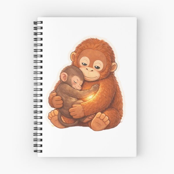 Item preview, Punch the baby monkey lovely  designed and sold by trendie-tees.