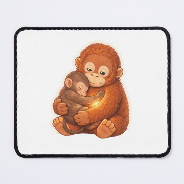 Item preview, Punch the baby monkey lovely  designed and sold by Rally Forge.