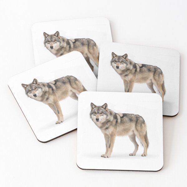 Item preview, Grey Wolf designed and sold by ArunDandiboina.