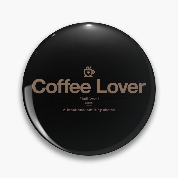 Item preview, Coffee Lover Dictionary Noun Shirt – Funny Caffeine Addict designed and sold by PixelGrafiks.