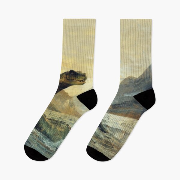Item preview, The Loch Ness Monster in the Scottish Highlands designed and sold by Mauswohn.