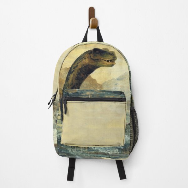 Item preview, The Loch Ness Monster in the Scottish Highlands designed and sold by Mauswohn.