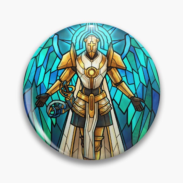 Item preview, Gabriel, Judge of Hell designed and sold by DeviantMerch.