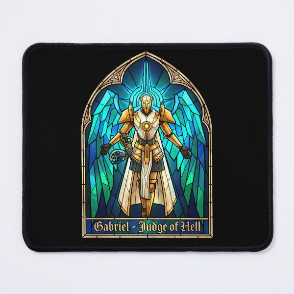 Item preview, Gabriel, Judge of Hell designed and sold by DeviantMerch.