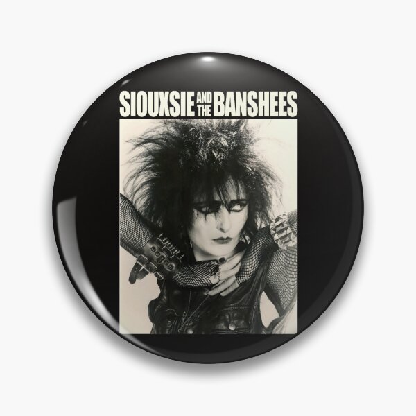 Artikelvorschau, Siouxsie Sioux Siouxsie And The Banshees entworfen und verkauft von tammy-med.
