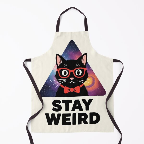 Item preview, STAY WEIRD designed and sold by Live4Create-Shop.