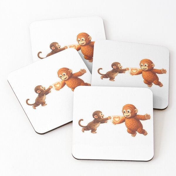 Item preview, Punch monkey cute designed and sold by Rally Forge.