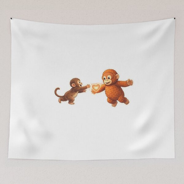 Item preview, Punch monkey cute designed and sold by trendie-tees.